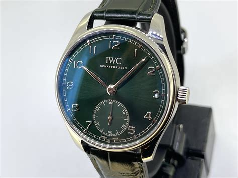 iwc portugieser automatic 40mm.